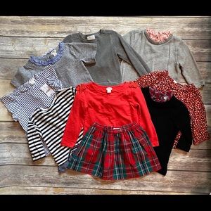 Crewcuts Size 3 Bundle